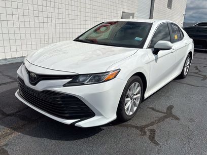 Used 2020 Toyota Camry LE