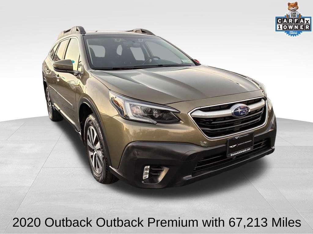 Used 2020 Subaru Outback Premium AWD/4WD 360° Tour