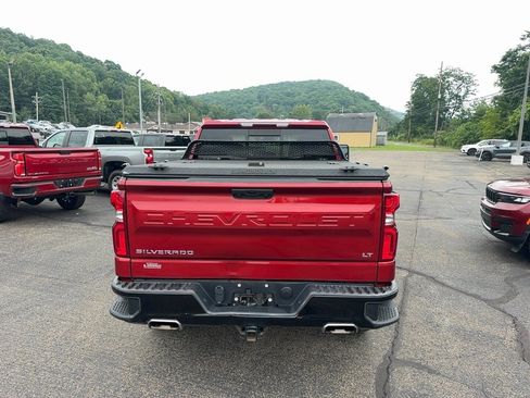Used 2023 Chevrolet Silverado 1500 LT Trail Boss w/ Convenience Package II AWD/4WD image 6