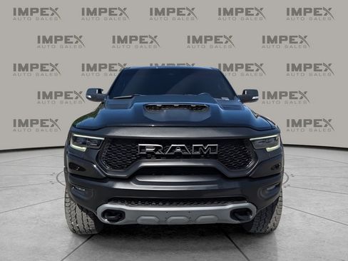 Used 2022 RAM 1500 TRX w/ TRX Level 1 Equipment Group AWD/4WD image 8