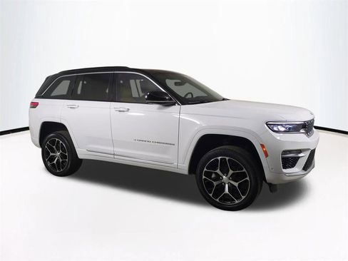 Used 2024 Jeep Grand Cherokee Summit image 2