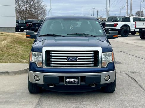 Used 2012 Ford F150 XLT w/ XLT Chrome Pkg image 8