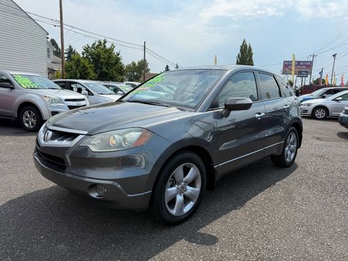 Used 2008 Acura RDX SH-AWD w/ Technology Package image 5