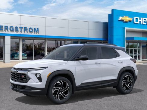 New 2026 Chevrolet TrailBlazer RS image 2