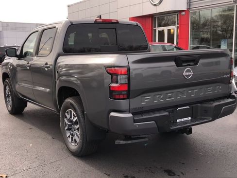 New 2026 Nissan Frontier SV w/ All-Weather Content Package image 6