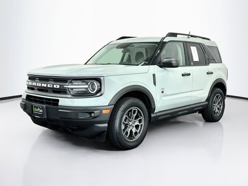 Used 2022 Ford Bronco Sport Big Bend w/ Convenience Package AWD/4WD image 3