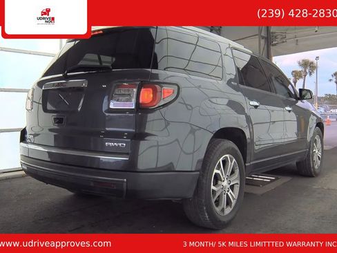 Used 2013 GMC Acadia SLT AWD/4WD image 2