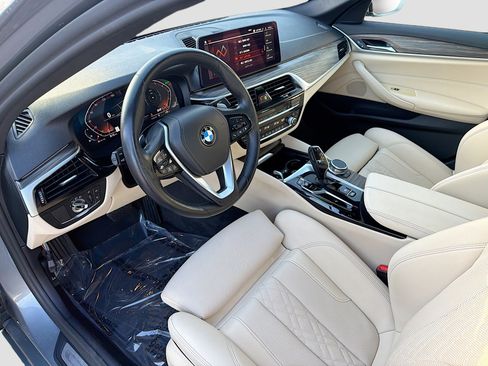 Used 2023 BMW 530i RWD image 26