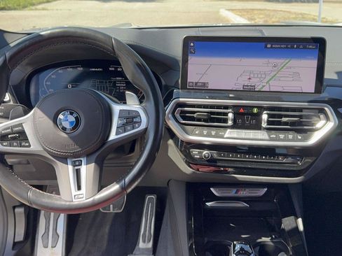 Used 2024 BMW X3 M40i AWD/4WD image 17