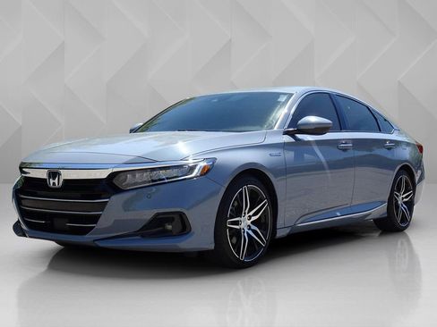 Used 2021 Honda Accord Touring image 1