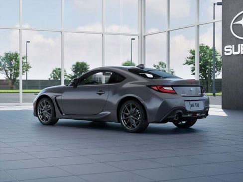New 2026 Subaru BRZ Limited RWD image 4