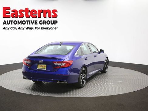Used 2022 Honda Accord Sport image 39