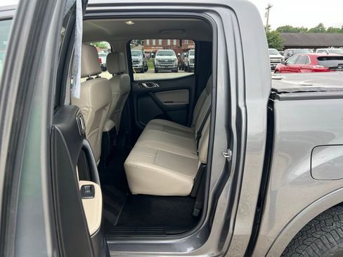 Used 2021 Ford Ranger Lariat AWD/4WD image 16