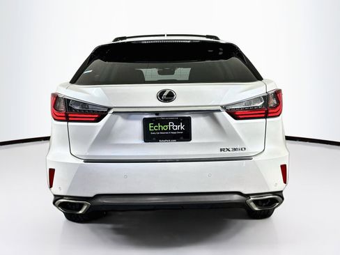 Used 2018 Lexus RX 350 AWD w/ Premium Package image 7
