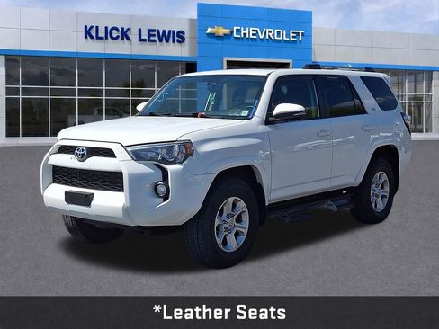 Used 2019 Toyota 4Runner SR5 Premium AWD/4WD image 3