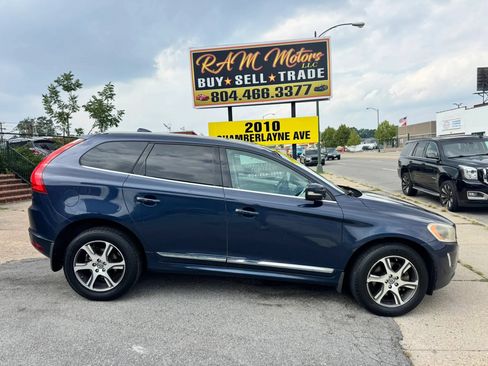 Used 2014 Volvo XC60 T6 AWD/4WD image 2