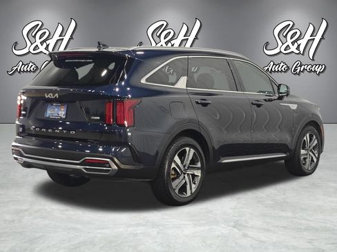 Used 2022 Kia Sorento SX Prestige AWD/4WD image 21
