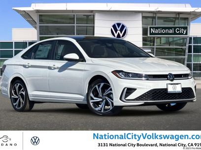 New 2026 Volkswagen Jetta SEL