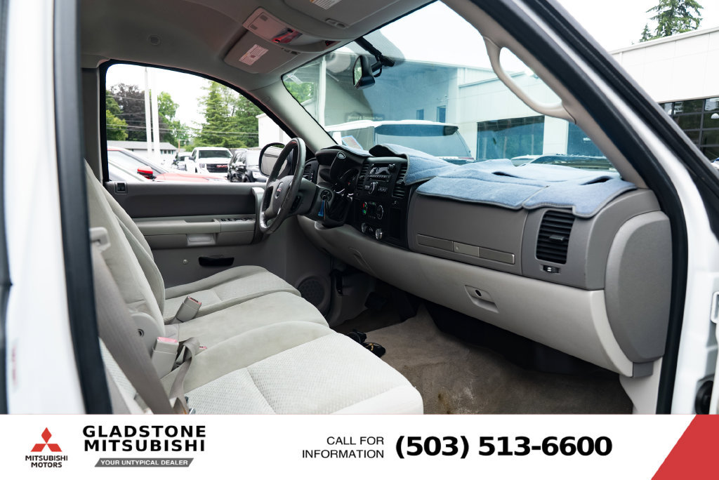 Used 2008 GMC Sierra 1500 SLE w/ Power Pack Plus RWD image 20