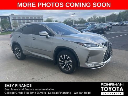 Used 2022 Lexus RX 350 AWD w/ Premium Package image 3