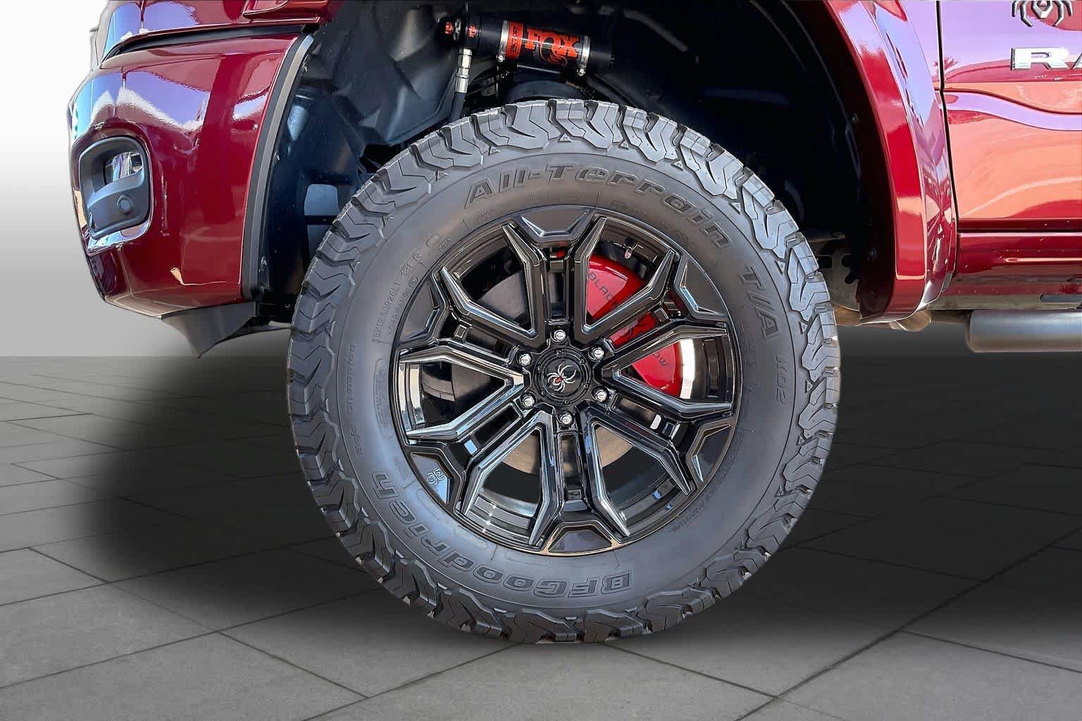 Used 2025 RAM 1500 Big Horn AWD/4WD image 11