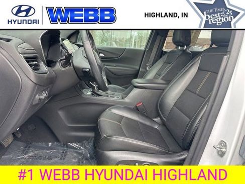 Used 2024 Chevrolet Equinox Premier w/ Redline Edition image 38