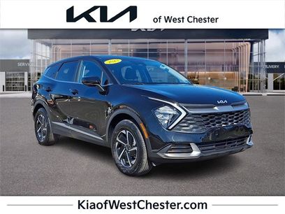 Used 2023 Kia Sportage LX