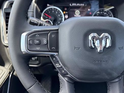 New 2026 RAM 1500 Laramie w/ Sport Appearance Package image 15