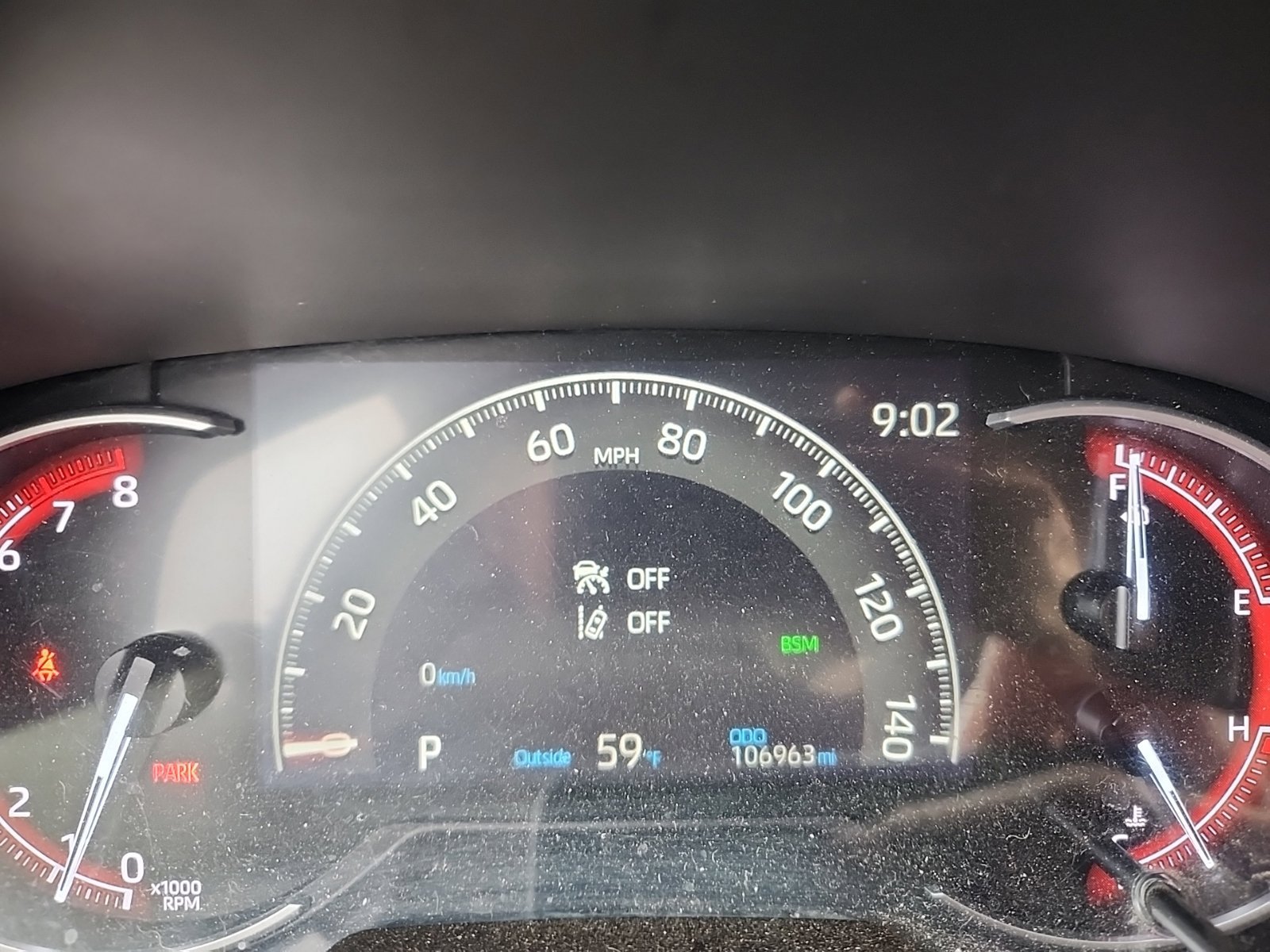 Used 2019 Toyota RAV4 Adventure AWD/4WD image 9