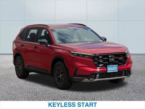 New 2026 Honda CR-V TrailSport image 4