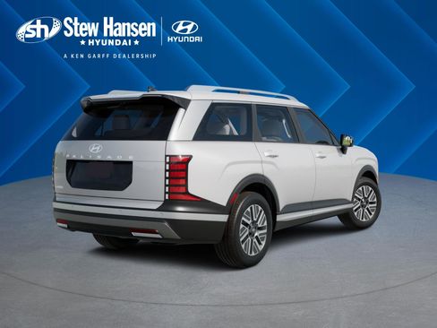 New 2026 Hyundai Palisade FWD Hybrid image 6