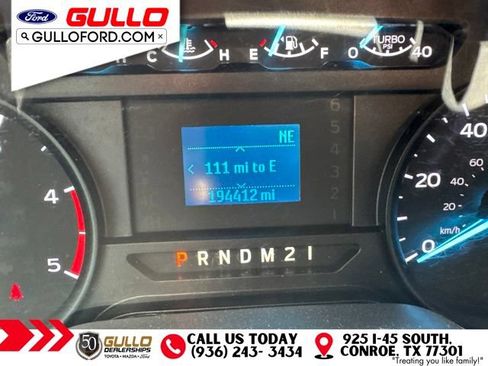 Used 2019 Ford F350 XL w/ Power Equipment Group AWD/4WD image 9
