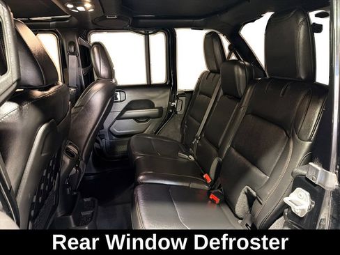 Used 2023 Jeep Wrangler Unlimited Rubicon 392 w/ Xtreme Recon 35" Tire Package AWD/4WD image 11