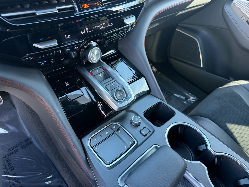 Used 2023 Acura MDX A-Spec AWD/4WD image 23