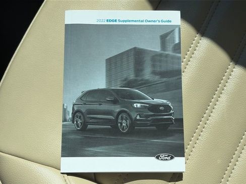 Used 2022 Ford Edge SEL AWD/4WD image 50