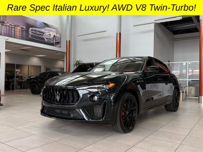 Used 2023 Maserati Levante Modena S