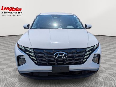 Used 2023 Hyundai Tucson SE FWD image 8