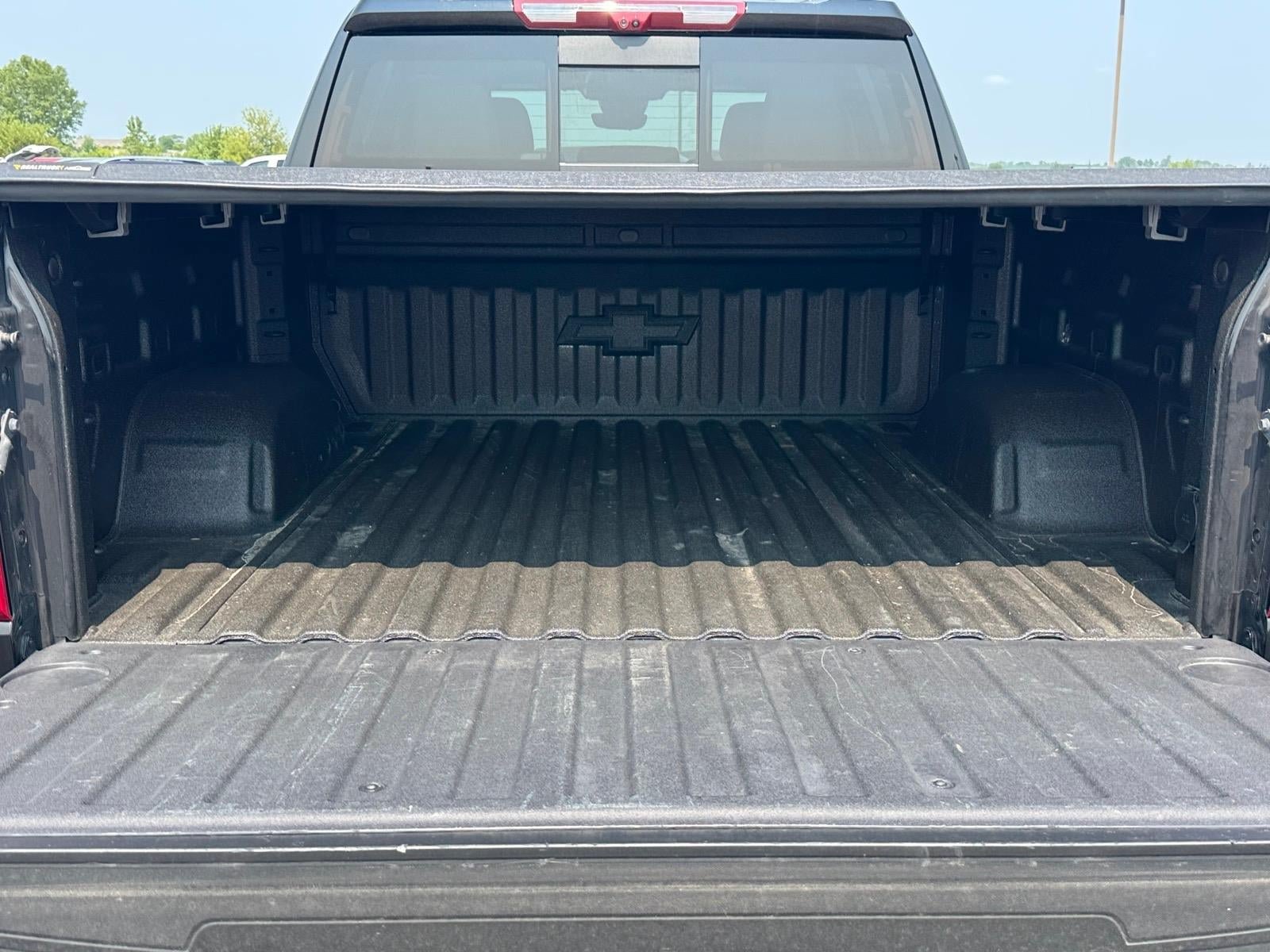 Used 2026 Chevrolet Silverado 1500 LTZ AWD/4WD image 4
