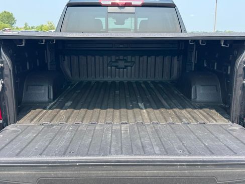 Used 2026 Chevrolet Silverado 1500 LTZ AWD/4WD image 4