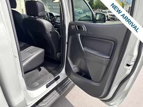 Used 2023 Ford Ranger Lariat w/ Equipment Group 501A High AWD/4WD image 12