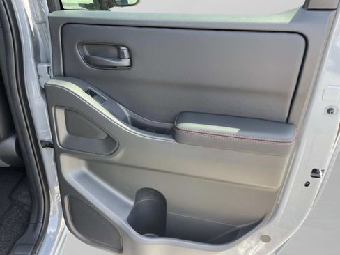 New 2026 Nissan Frontier PRO-4X AWD/4WD image 14