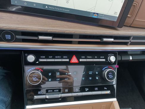 New 2026 Hyundai Santa Fe Limited AWD/4WD image 25