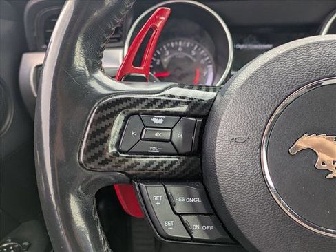 Used 2021 Ford Mustang Premium image 12