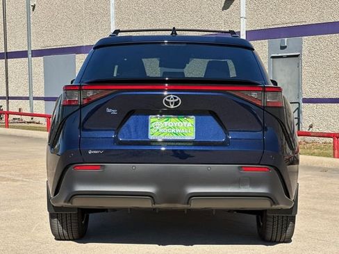 New 2026 Toyota bZ FWD image 4