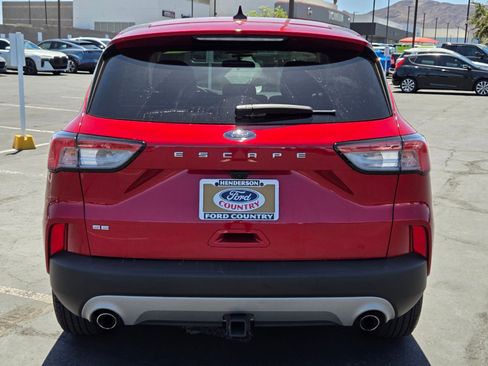 Certified 2022 Ford Escape SE w/ Convenience Package FWD image 5
