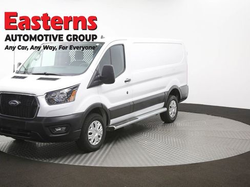 Used 2024 Ford Transit 250 Low Roof w/ Exterior Upgrade Package RWD image 52