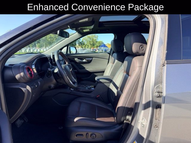 Certified 2023 Chevrolet Blazer RS w/ Enhanced Convenience Package AWD/4WD image 8