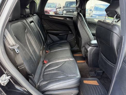 Used 2015 Lincoln MKC AWD image 12