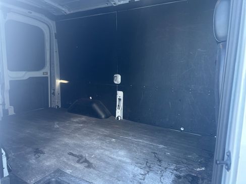 Used 2023 Ford Transit 250 Medium Roof w/ Load Area Protection Package image 11