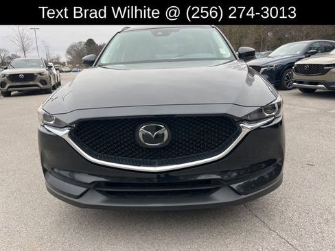 Certified 2021 MAZDA CX-5 Touring image 2